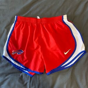 Buffalo Bills Nike shorts